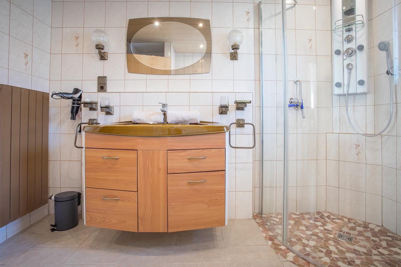 Chalet Holzerstubn Ehrwald Eksteriør billede
