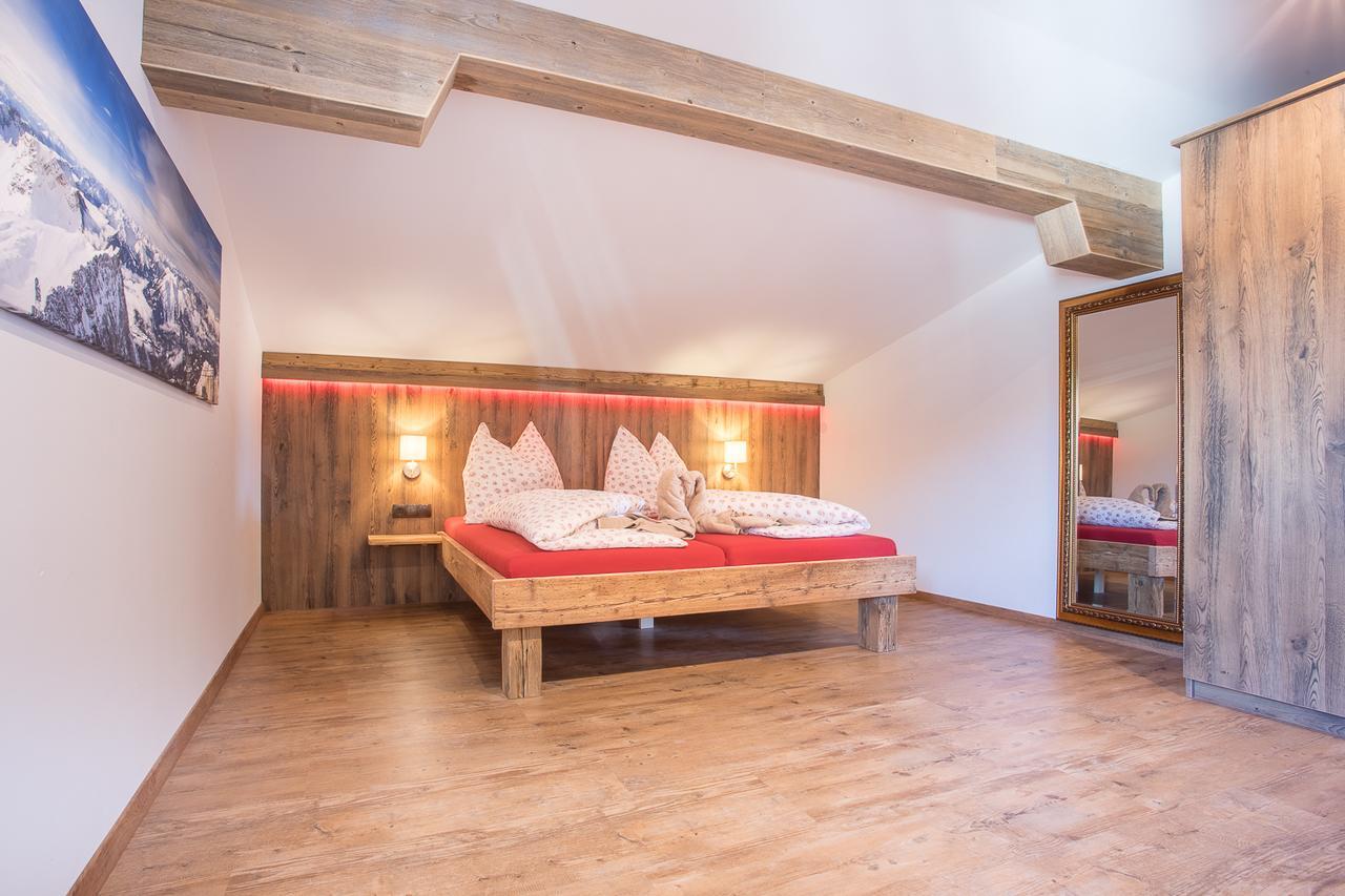 Chalet Holzerstubn Ehrwald Eksteriør billede