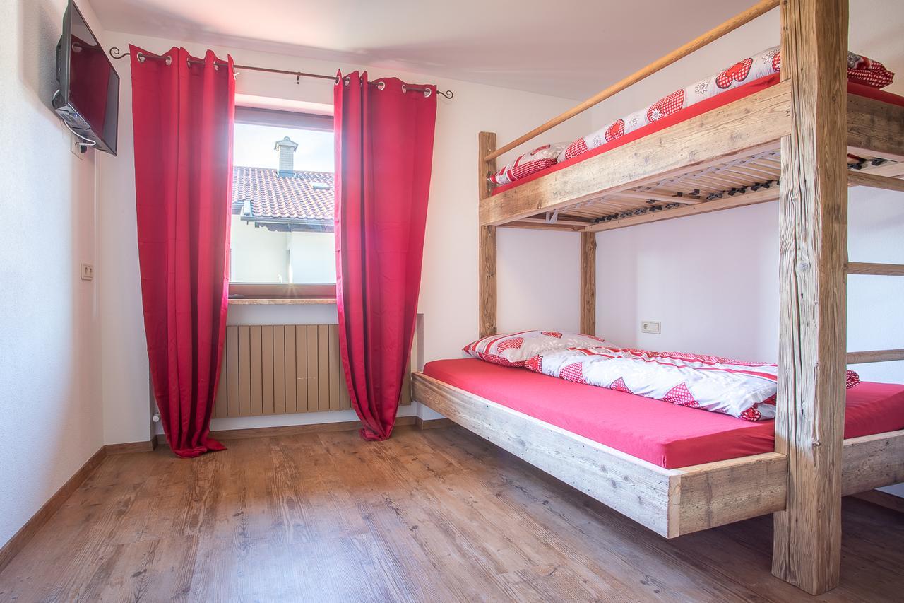 Chalet Holzerstubn Ehrwald Eksteriør billede