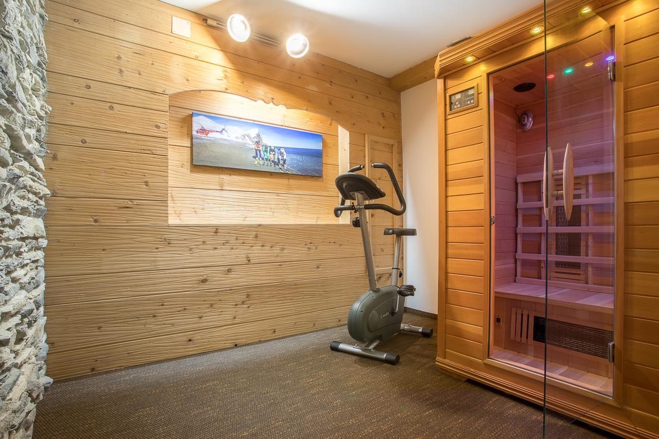 Chalet Holzerstubn Ehrwald Eksteriør billede