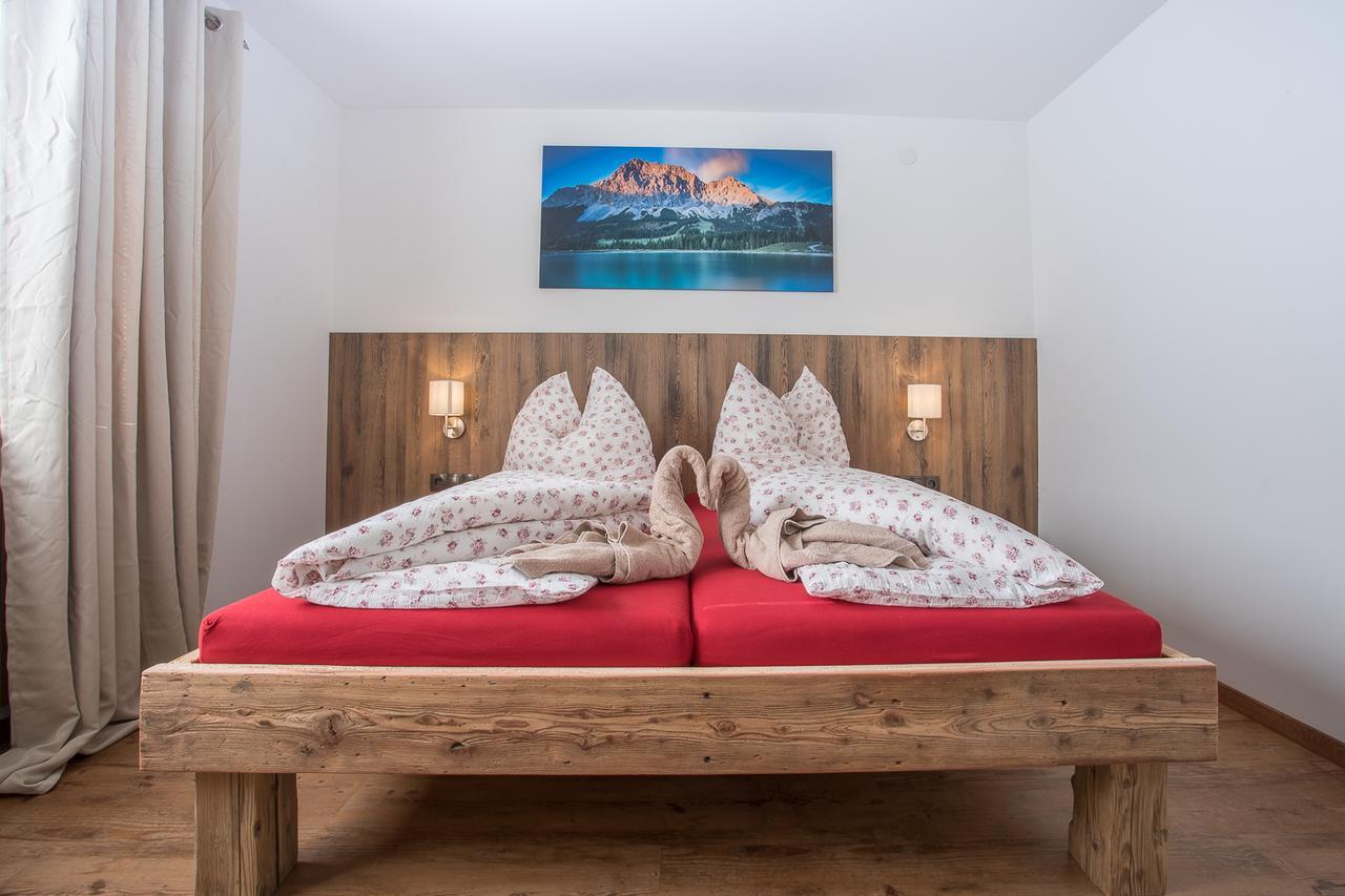 Chalet Holzerstubn Ehrwald Eksteriør billede
