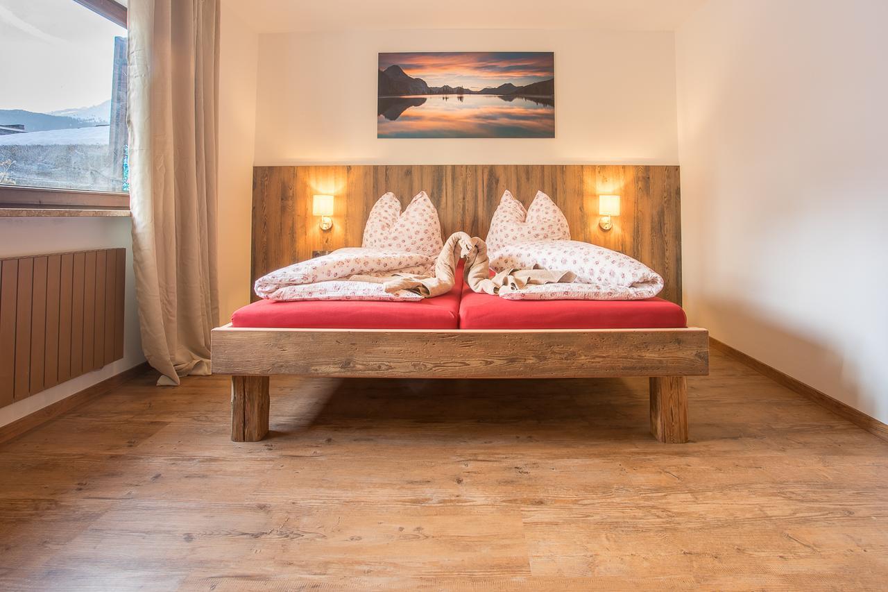 Chalet Holzerstubn Ehrwald Eksteriør billede