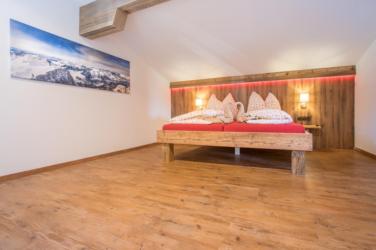 Chalet Holzerstubn Ehrwald Eksteriør billede
