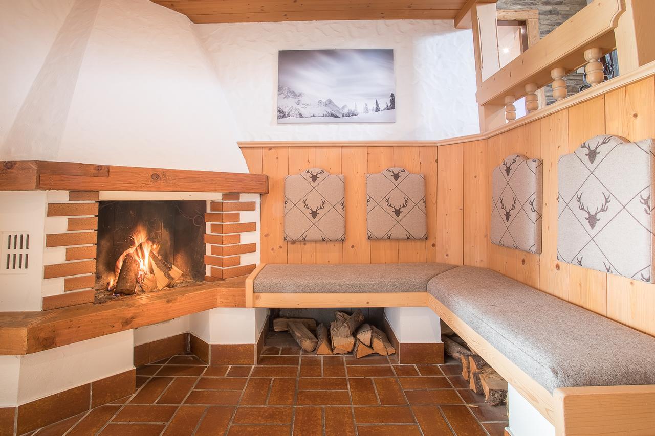 Chalet Holzerstubn Ehrwald Eksteriør billede
