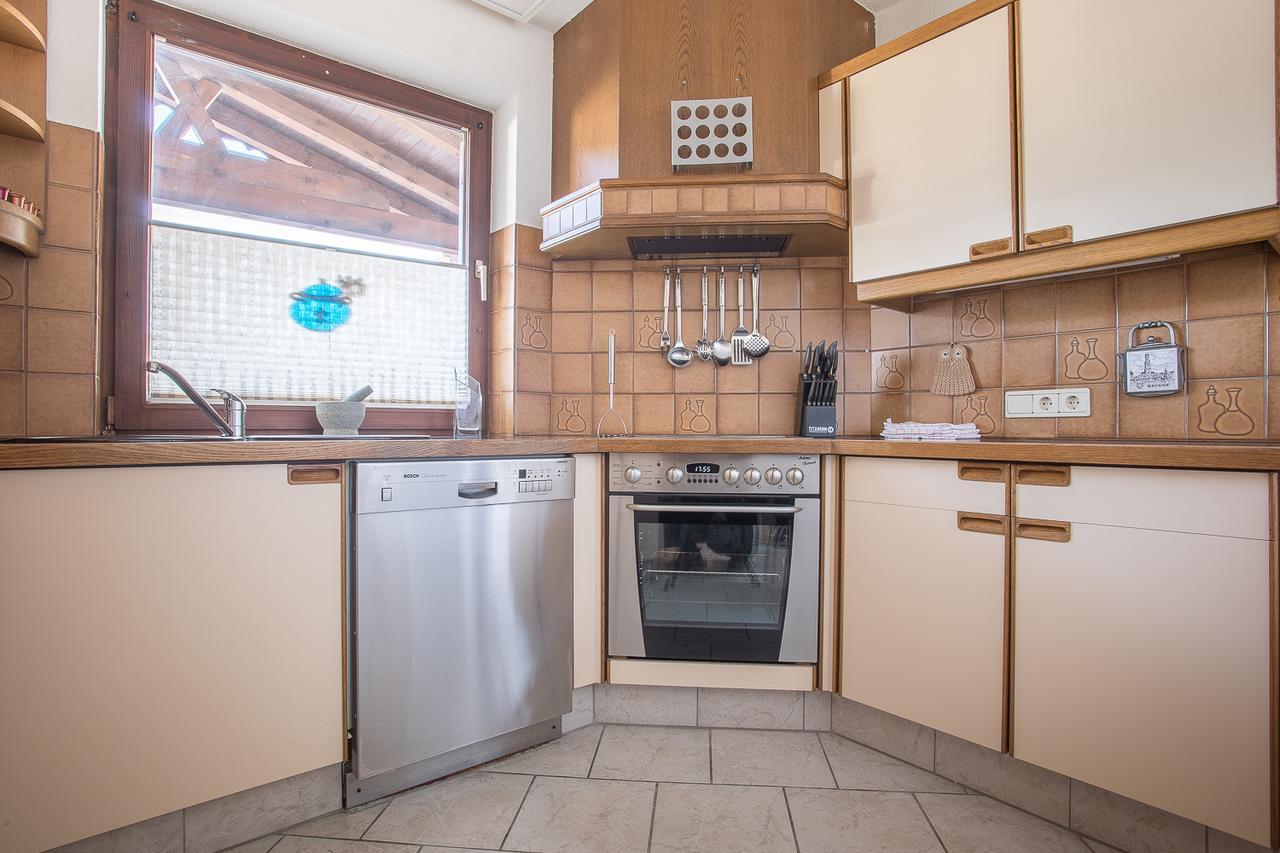 Chalet Holzerstubn Ehrwald Eksteriør billede